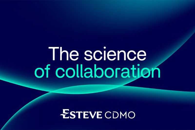 ESTEVE CDMO – The science of collaboration