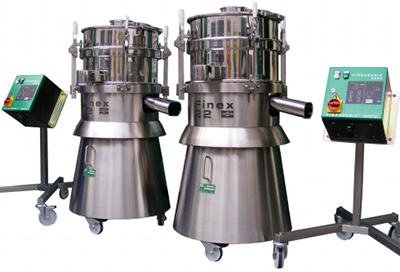 Esteve improves sieving accuracy and product quality 