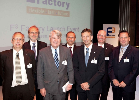 EU-funded consortium to develop greener chemical factories