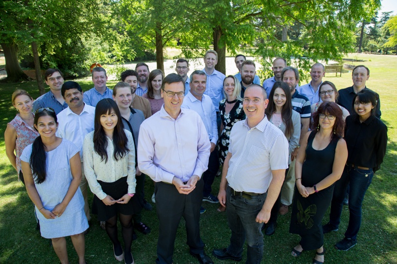 Evonetix makes new hires to support development of novel gene synthesis