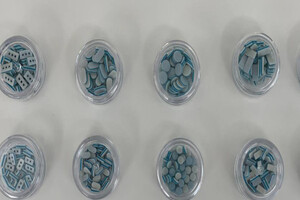Evonik invests in 3D printed tablet tech for controlled delivery