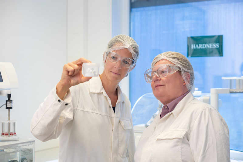 Exceptional excipients enabled with expertise