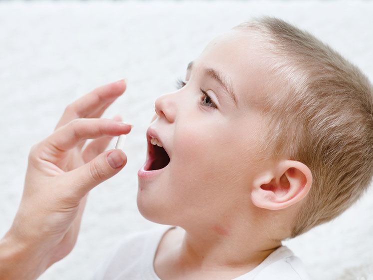 Excipient innovation for enhanced patient compliance: part I
