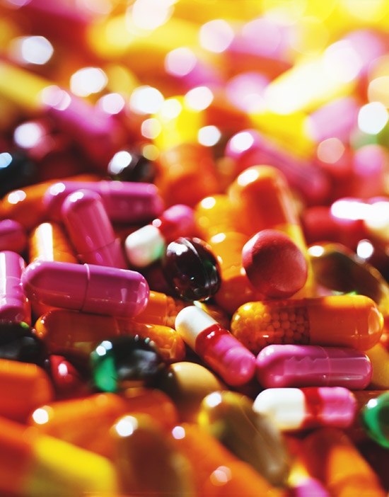 Excipient regulations produce more to master