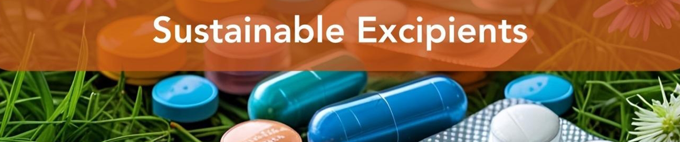 Excipients step into the spotlight with sustainable and nano solutions