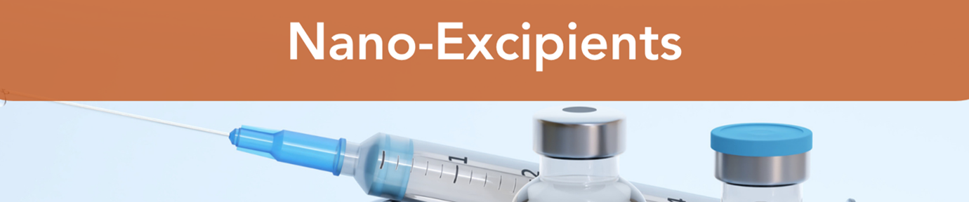 Excipients step into the spotlight with sustainable and nano solutions
