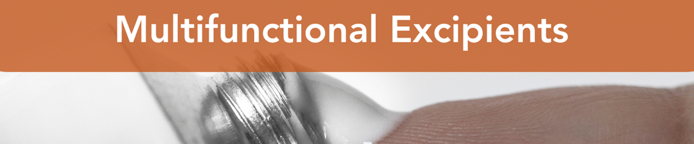 Excipients step into the spotlight with sustainable and nano solutions