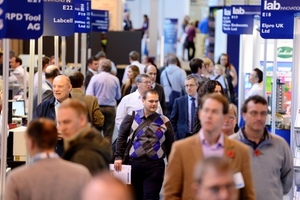 Exhibitors quick to sign up for Lab Innovations 2015