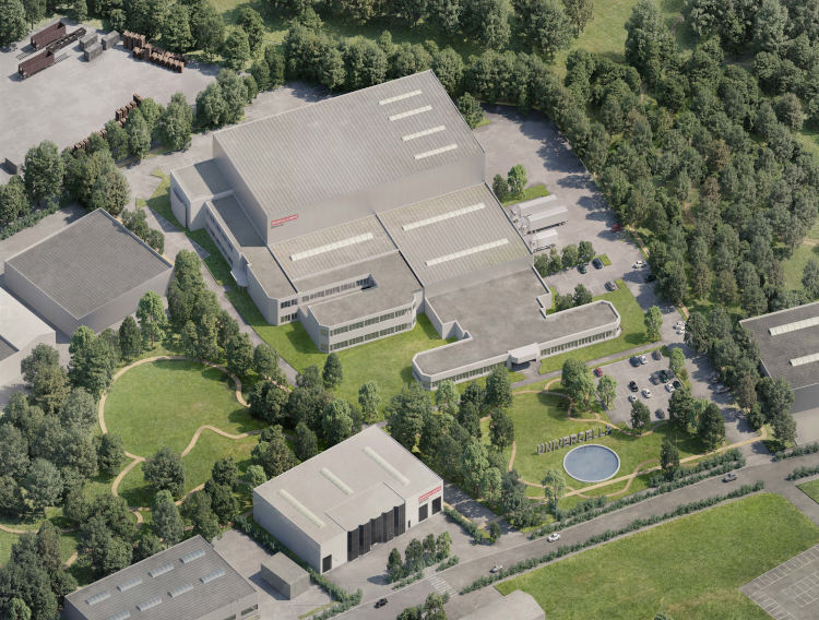 Exothera receives GMP certification in Belgium
