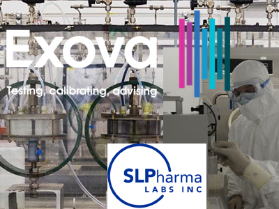 Exova acquires SL Pharma Labs