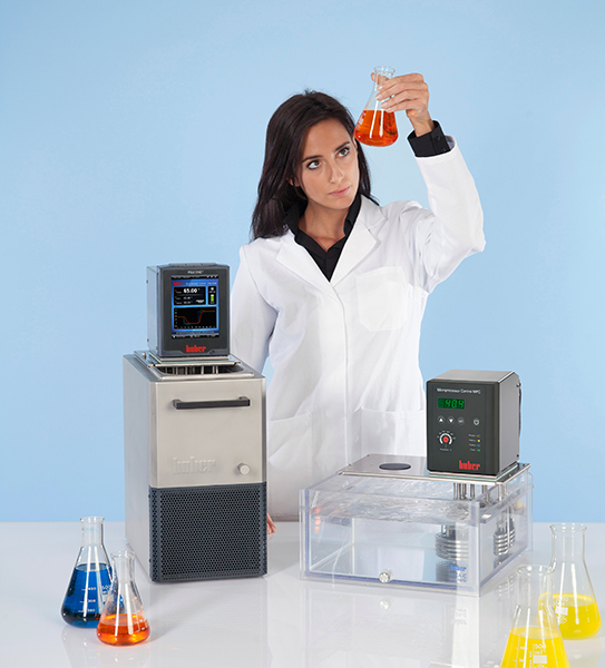 Expanded program with Baths and Circulators