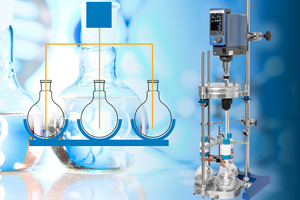 Expansion of oil-free parallel stirring platform enhances reaction screening