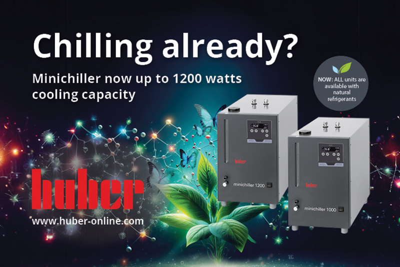Expansion of the Minichiller range with more powerful models