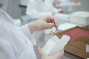 Expediting clinical trials with a global transportation footprint and clinical packaging