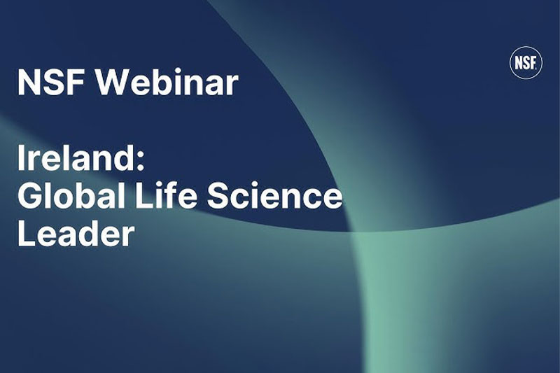 Exploring Ireland’s thriving life sciences sector