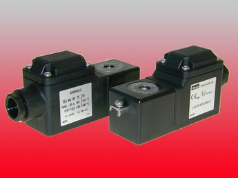 Explosion proof coils feature innovative technology
