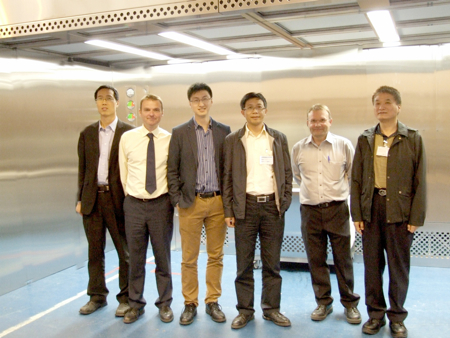 Extract supplies controlled dispensing systems for Johnson & Johnson Shanghai