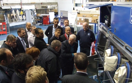 Extract Technology opens doors to its agents