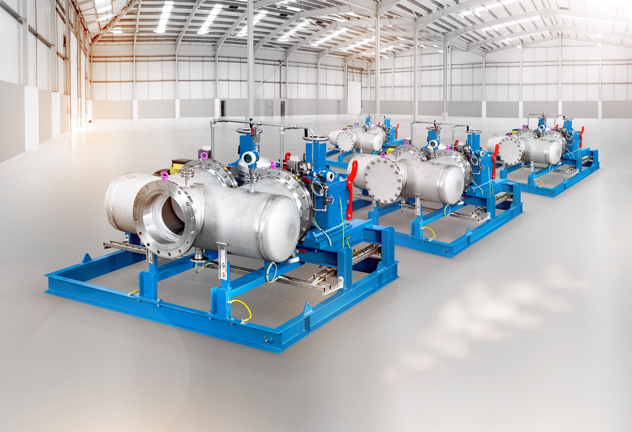 Extraction in the chemical and pharmaceutical industries