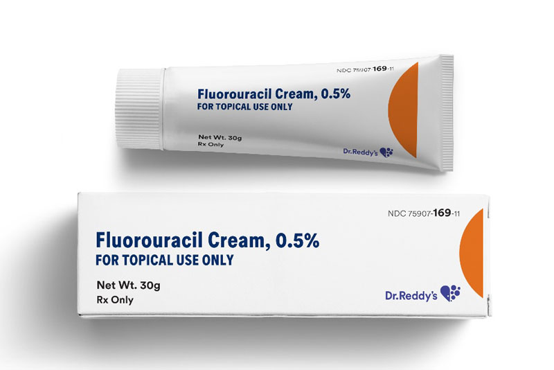 Extrovis and Dr. Reddy’s launch an authorised generic CARAC (fluorouracil cream) 0.5% in the US