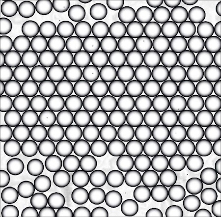 Eye-opening review of particle size reference standards