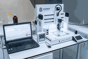 FabRx releases pharmaceutical 3D printer M3DIMAKER