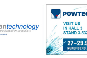 Face to face with a new Freeman Technology team at POWTECH 2022

