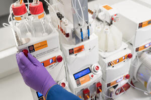 Faes Farma chooses Syrris Asia for continuous flow processes