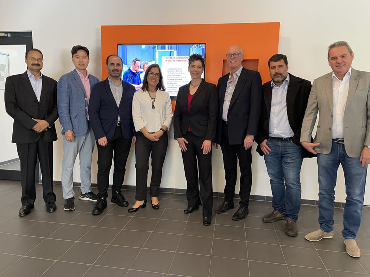 Faller Packaging joins the Global Packaging Alliance
