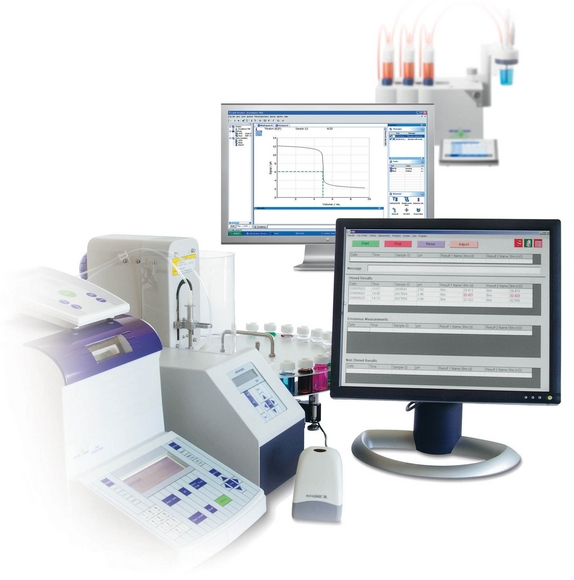 Fantastic 40% discount on analytical instrument software from METTLER TOLEDO