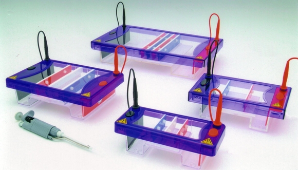 Fast and easy sampling with Cleaver Scientific