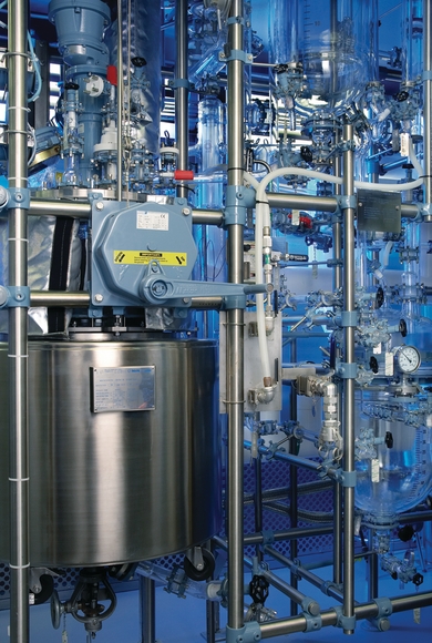 Fast track to market