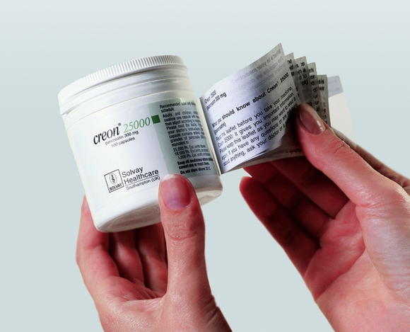 Faubel showcase labelling range at Interpack