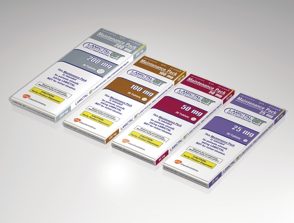 FDA approves Lamictal ODT, co-developed by Eurand and GSK