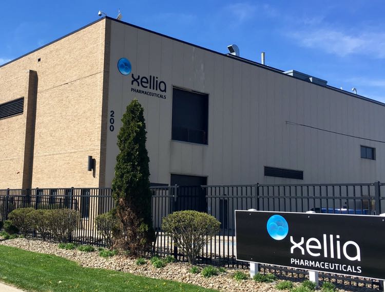 FDA approves Xellia US facility for CMO injectables 
