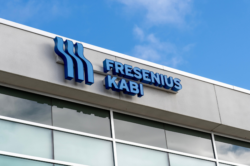 FDA warns Fresenius Kabi over sterile manufacturing violations