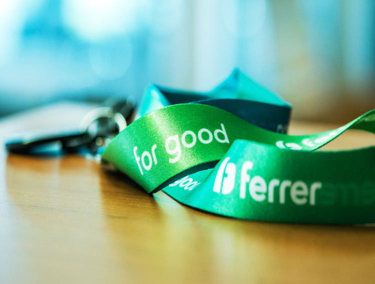 Ferrer and United Therapeutics sign distribution agreement 