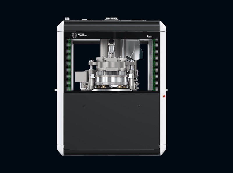 Fette Compacting presents new capsule filling machine