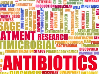 Fighting antimicrobial resistance