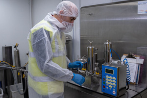 Filter manufacturer maintains official seal of approval for health and safety