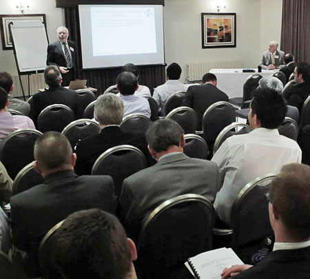 Filtration Society scores another conference success