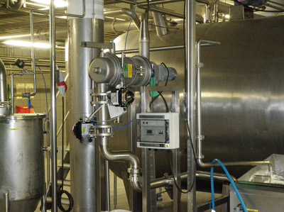 Filtration without mess or stress