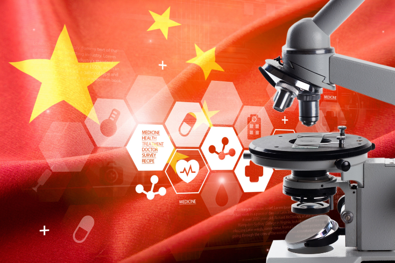 First CAR-T therapy for solid tumours set to launch in China