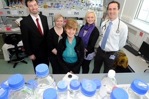 First malaria vaccine enters clinical trial in Ireland