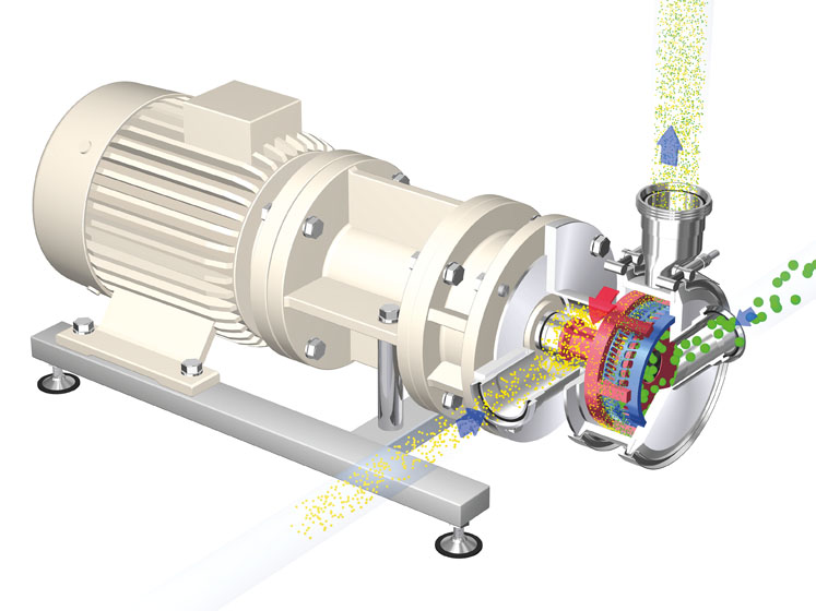 Five trends in mechanical process engineering