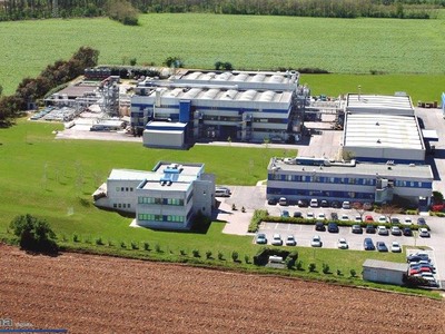 Flamma opens new cGMP Kilo Lab suite at Italian headquarters