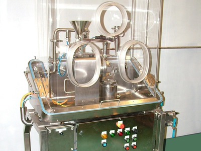Flexible Compact Isolators for precision manufacturing