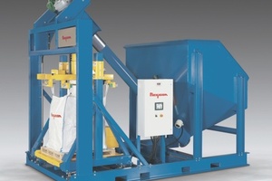 Flexicon offers bulk bag filling system for heavy-duty applications