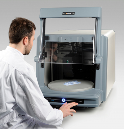 FocalSpec analyser checks packaging seals for defects