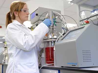 Focusing on next-generation biologics